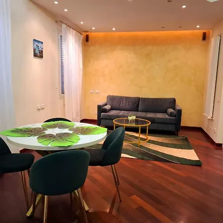 Casa Smeraldo Luxury *