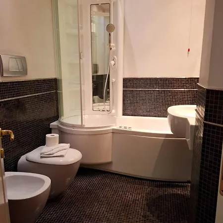 Casa Smeraldo Luxury Róma