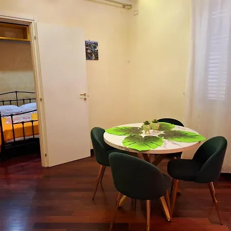 Apartman Casa Smeraldo Luxury Róma